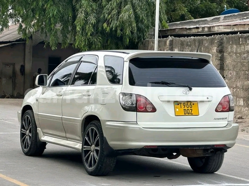 Big with watermark toyota harrier dar es salaam dar es salaam 28712