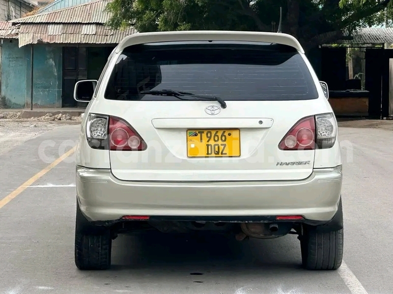 Big with watermark toyota harrier dar es salaam dar es salaam 28712