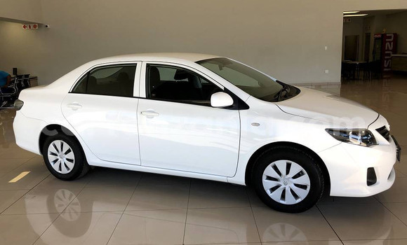 Buy Used Toyota Corolla White Car in Dodoma in Dodoma Buy Used Toyota Corolla White Car in Dodoma in Dodoma