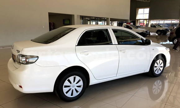 Buy Used Toyota Corolla White Car in Dodoma in Dodoma Buy Used Toyota Corolla White Car in Dodoma in Dodoma