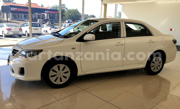 Buy Used Toyota Corolla White Car in Dodoma in Dodoma Buy Used Toyota Corolla White Car in Dodoma in Dodoma