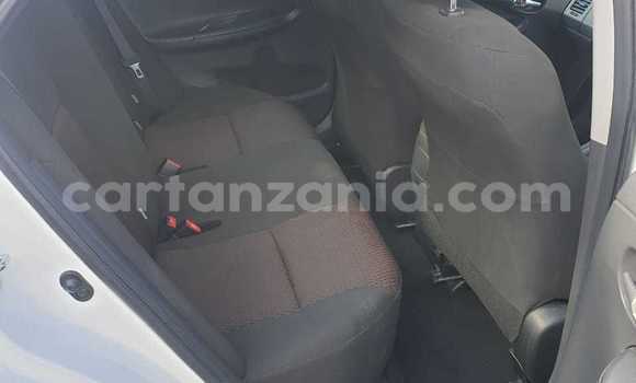 Buy Used Toyota Corolla White Car in Dodoma in Dodoma Buy Used Toyota Corolla White Car in Dodoma in Dodoma