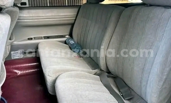 Buy Used Toyota Noah Silver Car in Dar es Salaam in Dar es Salaam Buy Used Toyota Noah Silver Car in Dar es Salaam in Dar es Salaam