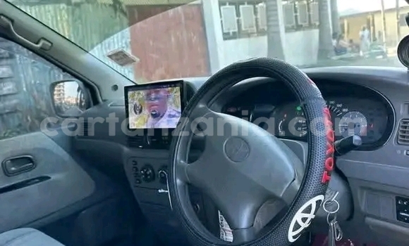 Buy Used Toyota Noah Silver Car in Dar es Salaam in Dar es Salaam Buy Used Toyota Noah Silver Car in Dar es Salaam in Dar es Salaam