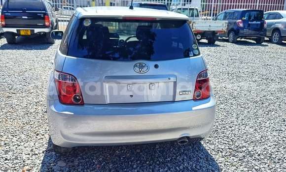 Buy New Toyota IST Silver Car in Dar es Salaam in Dar es Salaam Buy New Toyota IST Silver Car in Dar es Salaam in Dar es Salaam