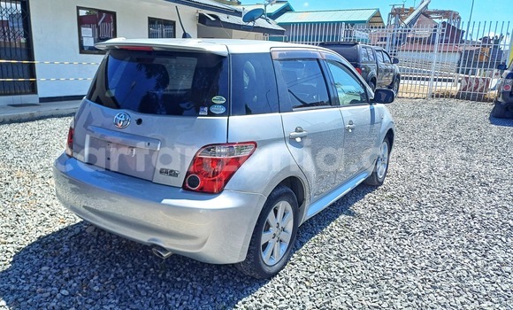 Buy New Toyota IST Silver Car in Dar es Salaam in Dar es Salaam Buy New Toyota IST Silver Car in Dar es Salaam in Dar es Salaam