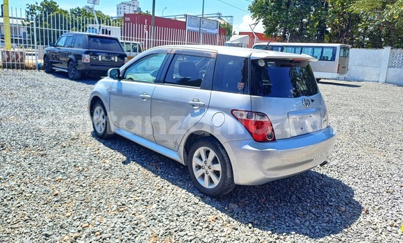 Buy New Toyota IST Silver Car in Dar es Salaam in Dar es Salaam Buy New Toyota IST Silver Car in Dar es Salaam in Dar es Salaam