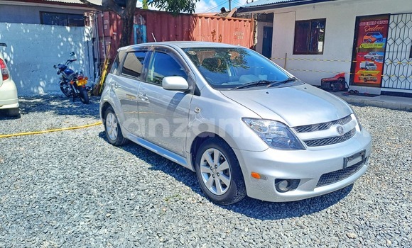 Buy New Toyota IST Silver Car in Dar es Salaam in Dar es Salaam Buy New Toyota IST Silver Car in Dar es Salaam in Dar es Salaam