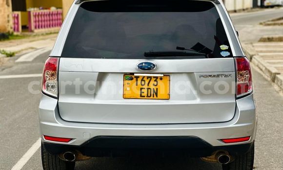 Buy Used Subaru Forester Silver Car in Dar es Salaam in Dar es Salaam Buy Used Subaru Forester Silver Car in Dar es Salaam in Dar es Salaam