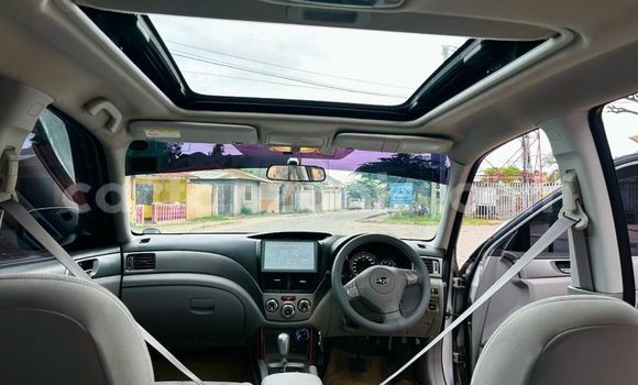 Buy Used Subaru Forester Silver Car in Dar es Salaam in Dar es Salaam Buy Used Subaru Forester Silver Car in Dar es Salaam in Dar es Salaam