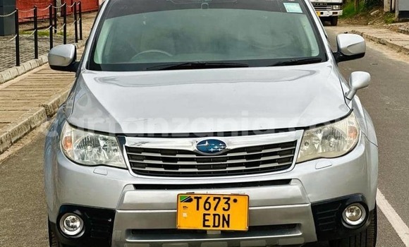 Buy Used Subaru XT Silver Car in Dar es Salaam in Dar es Salaam