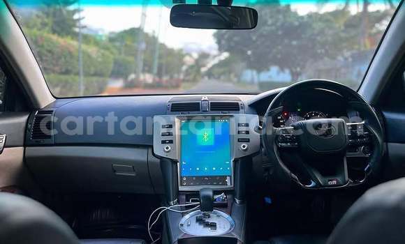 Buy Used Toyota Mark X Black Car in Dar es Salaam in Dar es Salaam Buy Used Toyota Mark X Black Car in Dar es Salaam in Dar es Salaam