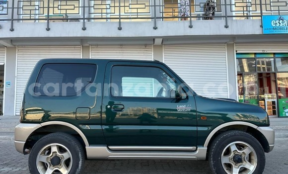 Buy Import Suzuki Jimny Green Car in Dar es Salaam in Dar es Salaam Buy Import Suzuki Jimny Green Car in Dar es Salaam in Dar es Salaam