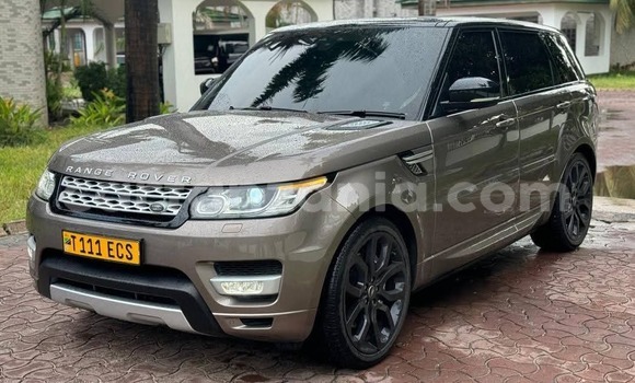 Buy Used Land Rover Range Rover Sport Other Car in Dar es Salaam in Dar es Salaam