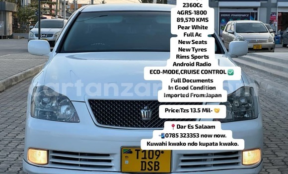 Buy cars for sale in tanzania - cartanzania