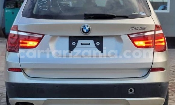 Buy Import BMW X3 Silver Car in Dar es Salaam in Dar es Salaam Buy Import BMW X3 Silver Car in Dar es Salaam in Dar es Salaam