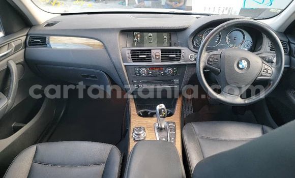 Buy Import BMW X3 Silver Car in Dar es Salaam in Dar es Salaam Buy Import BMW X3 Silver Car in Dar es Salaam in Dar es Salaam