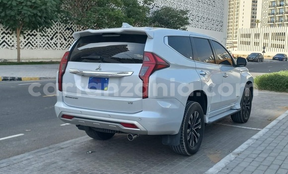 Buy Used Mitsubishi Montero Sport White Car in Dar es Salaam in Dar es Salaam Buy Used Mitsubishi Montero Sport White Car in Dar es Salaam in Dar es Salaam