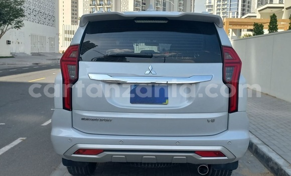 Buy Used Mitsubishi Montero Sport White Car in Dar es Salaam in Dar es Salaam Buy Used Mitsubishi Montero Sport White Car in Dar es Salaam in Dar es Salaam
