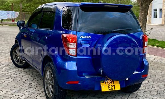 Buy Used Suzuki Jimny Blue Car in Dar es Salaam in Dar es Salaam