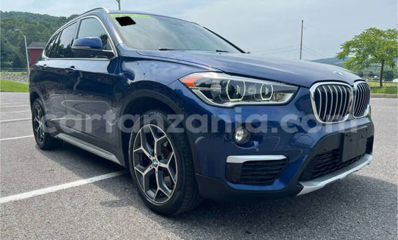 Buy Used BMW X1 Blue Car in Dodoma in Dodoma Buy Used BMW X1 Blue Car in Dodoma in Dodoma