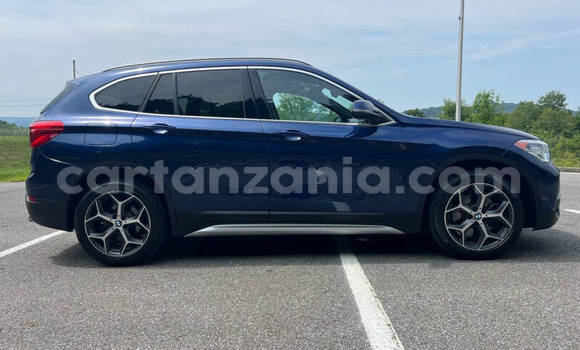 Buy Used BMW X1 Blue Car in Dodoma in Dodoma Buy Used BMW X1 Blue Car in Dodoma in Dodoma