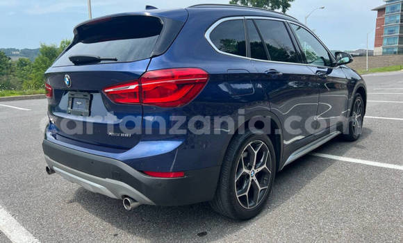 Buy Used BMW X1 Blue Car in Dodoma in Dodoma Buy Used BMW X1 Blue Car in Dodoma in Dodoma