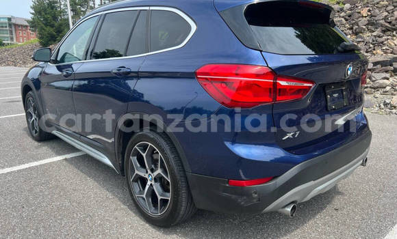 Buy Used BMW X1 Blue Car in Dodoma in Dodoma Buy Used BMW X1 Blue Car in Dodoma in Dodoma