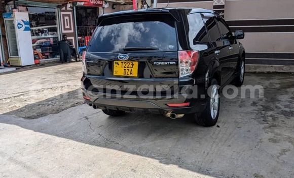 Buy Used Subaru Forester Black Car in Dar es Salaam in Dar es Salaam Buy Used Subaru Forester Black Car in Dar es Salaam in Dar es Salaam
