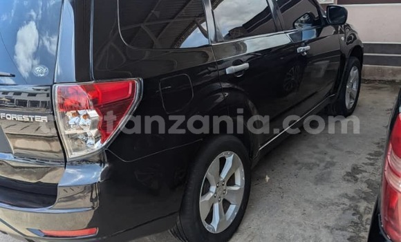 Buy Used Subaru Forester Black Car in Dar es Salaam in Dar es Salaam Buy Used Subaru Forester Black Car in Dar es Salaam in Dar es Salaam