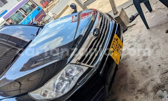 Buy Used Subaru Forester Black Car in Dar es Salaam in Dar es Salaam Buy Used Subaru Forester Black Car in Dar es Salaam in Dar es Salaam