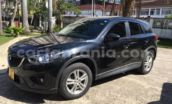 Buy Used Mazda CX-5 Black Car in Dar es Salaam in Dar es Salaam Buy Used Mazda CX-5 Black Car in Dar es Salaam in Dar es Salaam