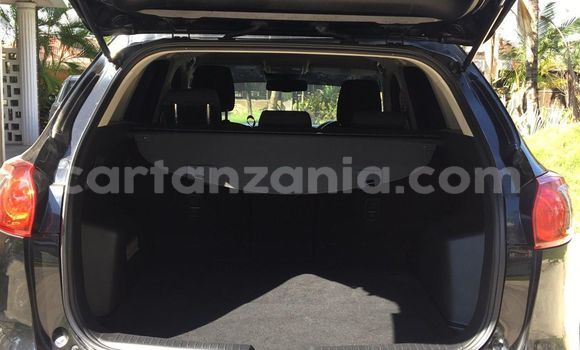 Buy Used Mazda CX-5 Black Car in Dar es Salaam in Dar es Salaam Buy Used Mazda CX-5 Black Car in Dar es Salaam in Dar es Salaam