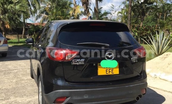 Buy Used Mazda CX-5 Black Car in Dar es Salaam in Dar es Salaam Buy Used Mazda CX-5 Black Car in Dar es Salaam in Dar es Salaam
