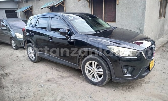 Buy Used Mazda CX-5 Black Car in Dar es Salaam in Dar es Salaam Buy Used Mazda CX-5 Black Car in Dar es Salaam in Dar es Salaam