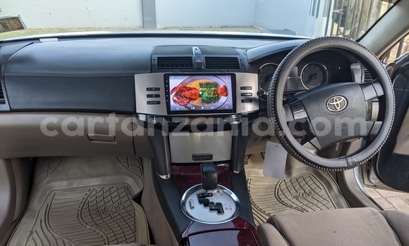 Buy Used Toyota Mark X White Car in Dar es Salaam in Dar es Salaam Buy Used Toyota Mark X White Car in Dar es Salaam in Dar es Salaam