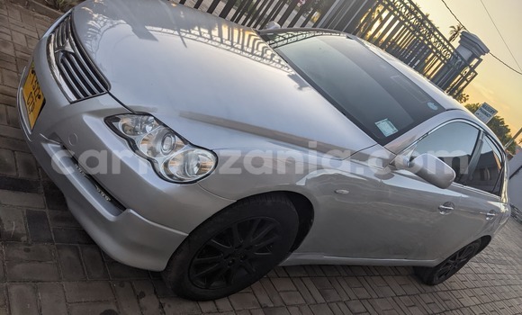 Buy Used Toyota Mark X White Car in Dar es Salaam in Dar es Salaam Buy Used Toyota Mark X White Car in Dar es Salaam in Dar es Salaam