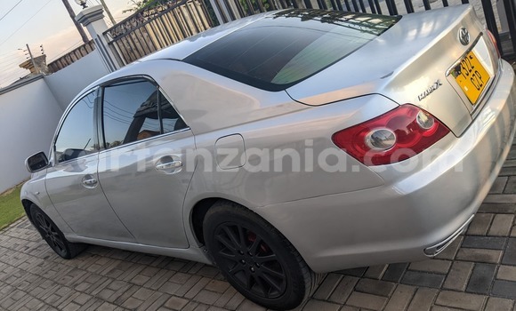 Buy Used Toyota Mark X White Car in Dar es Salaam in Dar es Salaam Buy Used Toyota Mark X White Car in Dar es Salaam in Dar es Salaam