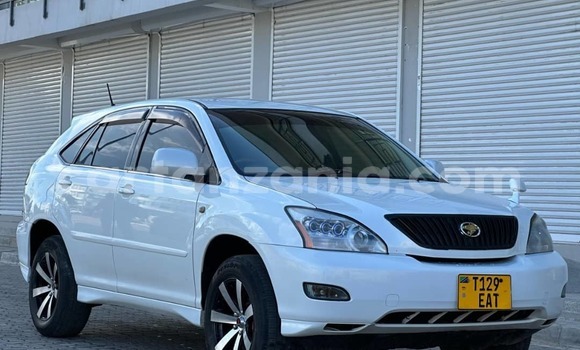Nunua Ilio tumika Toyota Harrier Nyeupe Gari ndani ya Ilala nchini Dar es Salaam Nunua Ilio tumika Toyota Harrier Nyeupe Gari ndani ya Ilala nchini Dar es Salaam