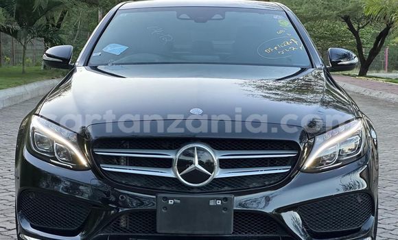 Buy New Mercedes-Benz C-Classe Black Car in Dar es Salaam in Dar es Salaam Buy New Mercedes-Benz C-Classe Black Car in Dar es Salaam in Dar es Salaam