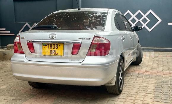 Nunua Ilio tumika Toyota Premio Fedha Gari ndani ya Dar es Salaam nchini Dar es Salaam