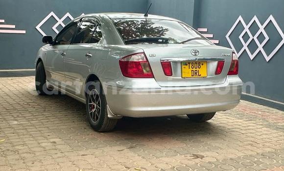 Nunua Ilio tumika Toyota Premio Fedha Gari ndani ya Dar es Salaam nchini Dar es Salaam