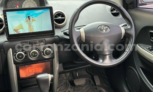 Buy Used Toyota IST Green Car in Dar es Salaam in Dar es Salaam Buy Used Toyota IST Green Car in Dar es Salaam in Dar es Salaam
