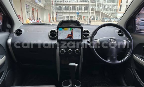 Buy Used Toyota IST Green Car in Dar es Salaam in Dar es Salaam Buy Used Toyota IST Green Car in Dar es Salaam in Dar es Salaam