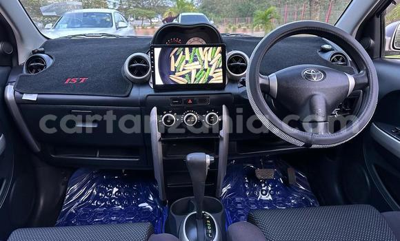 Buy Used Toyota IST Beige Car in Dar es Salaam in Dar es Salaam Buy Used Toyota IST Beige Car in Dar es Salaam in Dar es Salaam