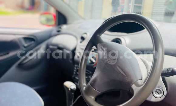 Buy Used Toyota Vitz Red Car in Dar es Salaam in Dar es Salaam Buy Used Toyota Vitz Red Car in Dar es Salaam in Dar es Salaam