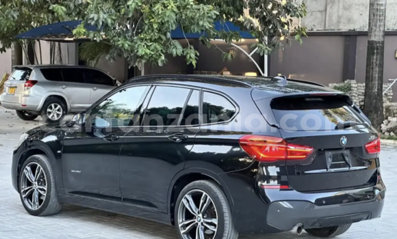 Buy Used BMW X1 Black Car in Dar es Salaam in Dar es Salaam Buy Used BMW X1 Black Car in Dar es Salaam in Dar es Salaam
