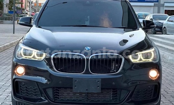 Buy Used BMW X1 Black Car in Dar es Salaam in Dar es Salaam Buy Used BMW X1 Black Car in Dar es Salaam in Dar es Salaam