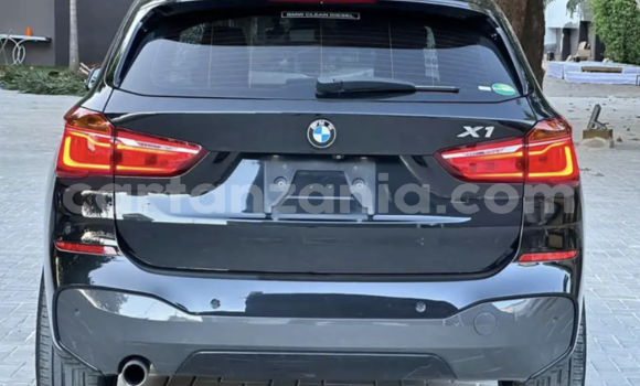 Buy Used BMW X1 Black Car in Dar es Salaam in Dar es Salaam Buy Used BMW X1 Black Car in Dar es Salaam in Dar es Salaam