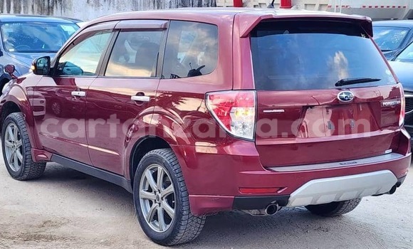 Buy Import Subaru Forester Red Car in Dar es Salaam in Dar es Salaam Buy Import Subaru Forester Red Car in Dar es Salaam in Dar es Salaam